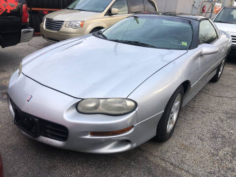 1998 Chevrolet Camaro for sale at Fulton Used Cars in Hempstead NY