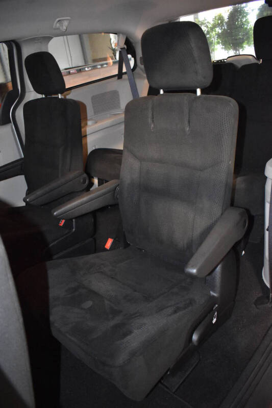 2015 Dodge Grand Caravan SE