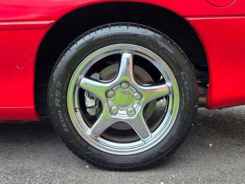 2000 Chevrolet Camaro Z28