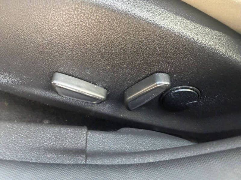 2017 Ford Focus Titanium