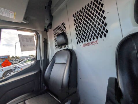 2020 Ford Transit 250