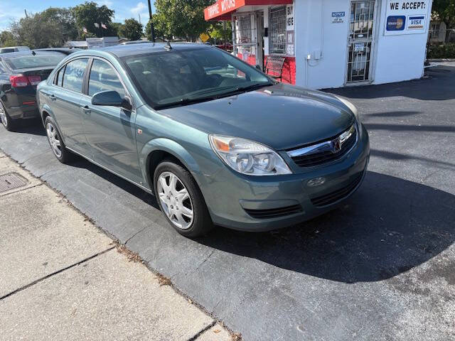 2009 Saturn Aura XE