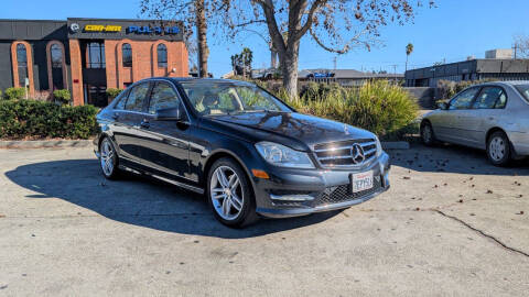 2014 Mercedes-Benz C-Class