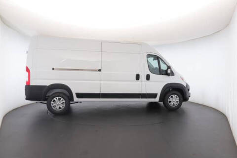 2024 RAM ProMaster