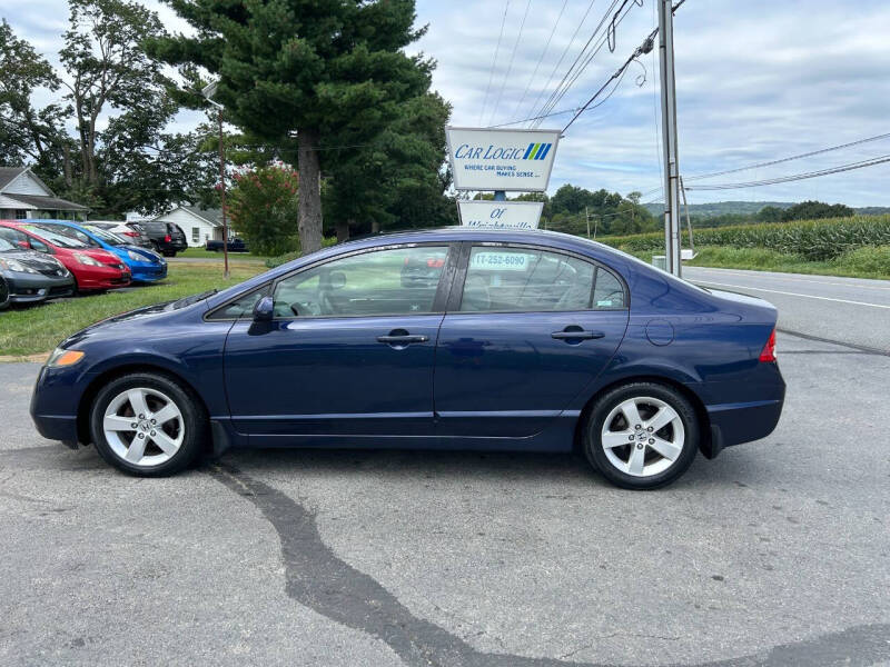 2008 Honda Civic EX