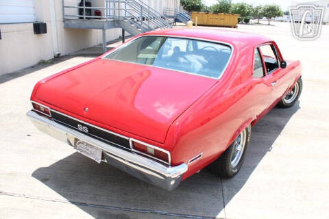 1972 Chevrolet Nova