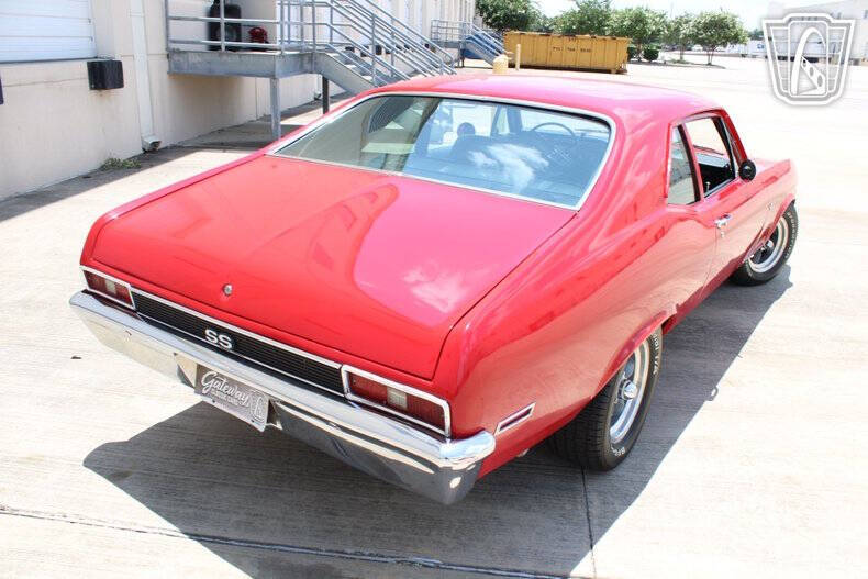 1972 Chevrolet Nova