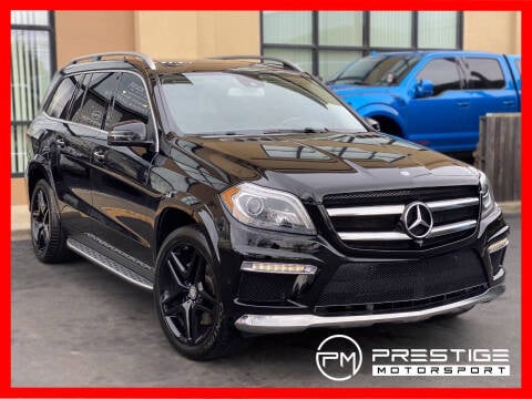 2015 Mercedes-Benz GL-Class