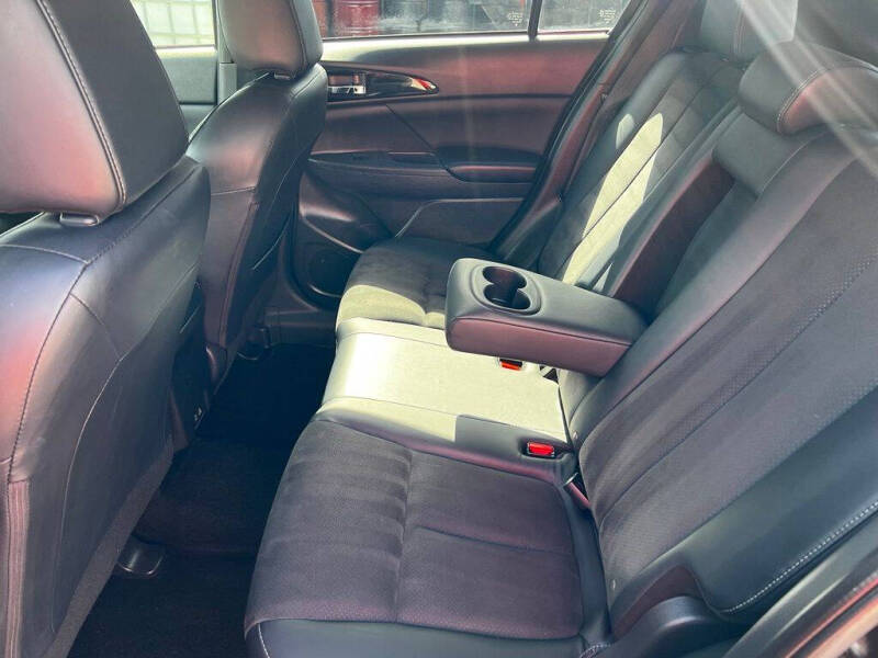 2024 Mitsubishi Eclipse Cross SE