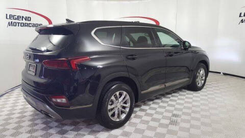 2019 Hyundai Santa Fe SEL 2.4L