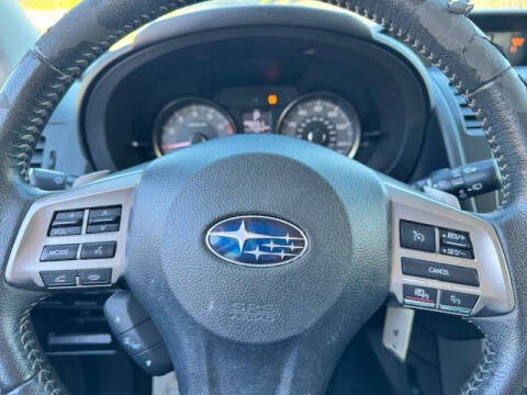 2015 Subaru Forester 2.0XT Premium