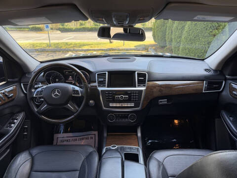 2013 Mercedes-Benz GL-Class GL 450 4MATIC