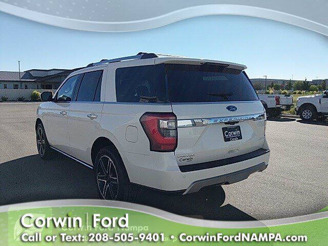 2021 Ford Expedition Limited