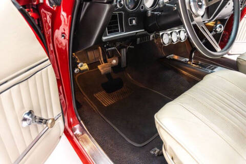 1970 Chevrolet Chevelle