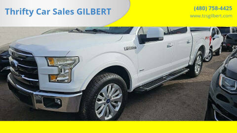 2016 Ford F-150 for sale at Thrifty Car Sales GILBERT in Tempe AZ