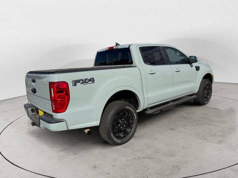 2023 Ford Ranger Lariat