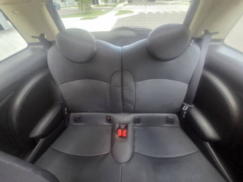 2011 MINI Cooper S