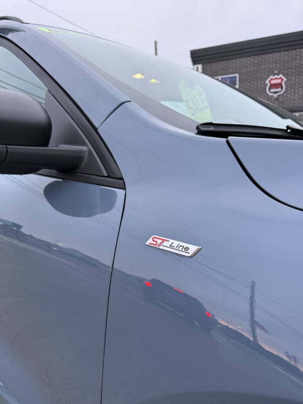 2024 Ford Escape ST-Line