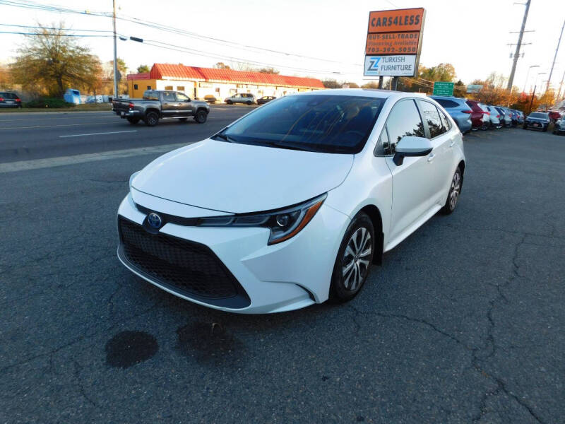 2022 Toyota Corolla LE's photo