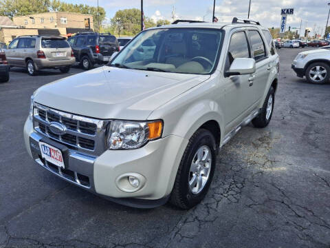 2009 Ford Escape Limited