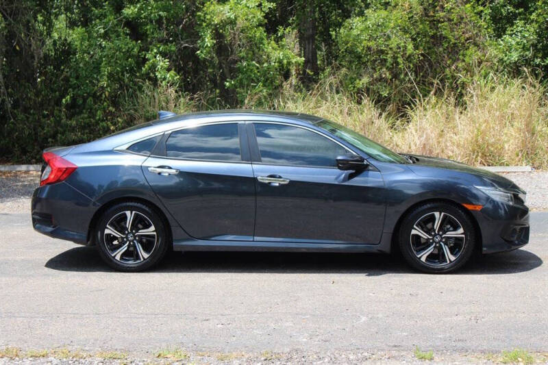 2017 Honda Civic Touring