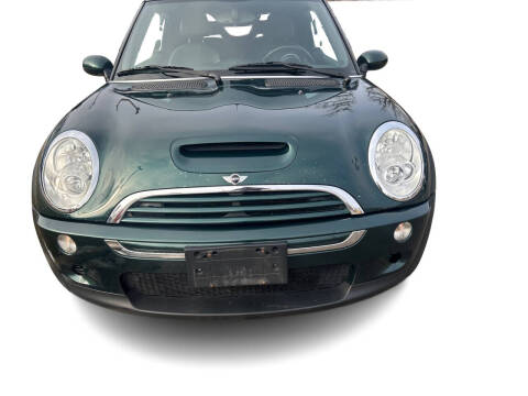 2006 MINI Cooper S