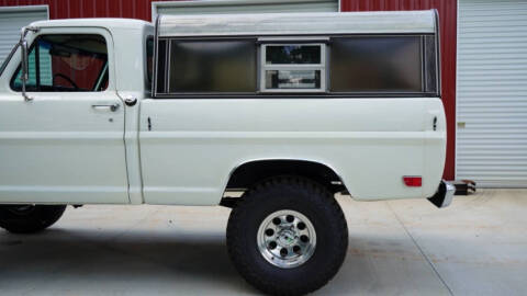 1968 Ford F-100
