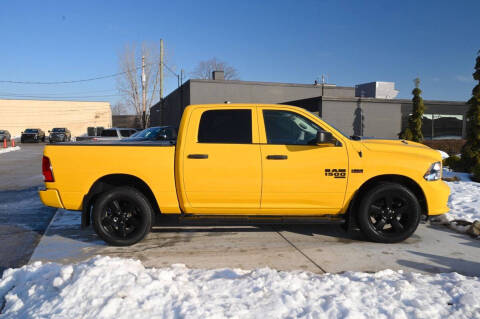 2019 RAM 1500 Classic