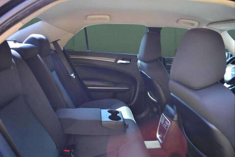 2019 Chrysler 300 Touring