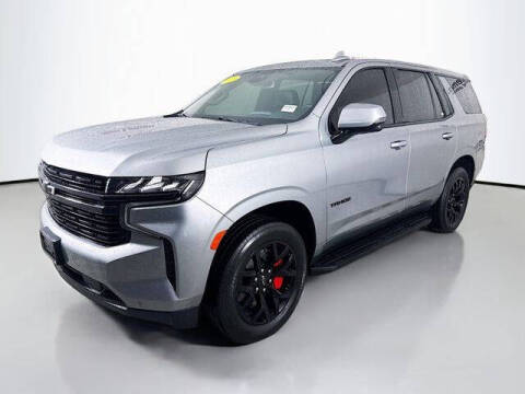 2023 Chevrolet Tahoe RST