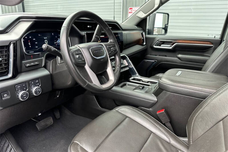 2024 GMC Sierra 3500HD