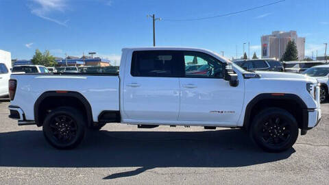 2025 GMC Sierra 2500HD