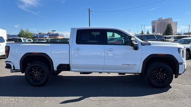 2025 GMC Sierra 2500HD