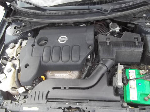 2012 Nissan Altima 2.5