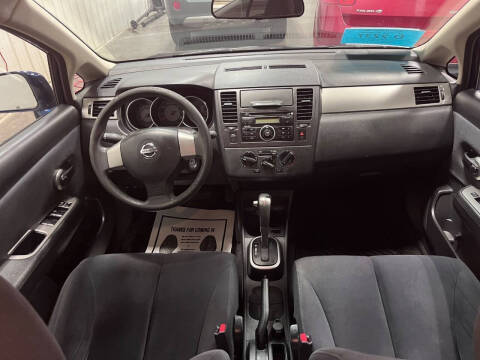 2007 Nissan Versa 1.8 S