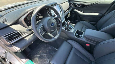 2025 Subaru Outback Touring