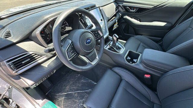 2025 Subaru Outback Touring