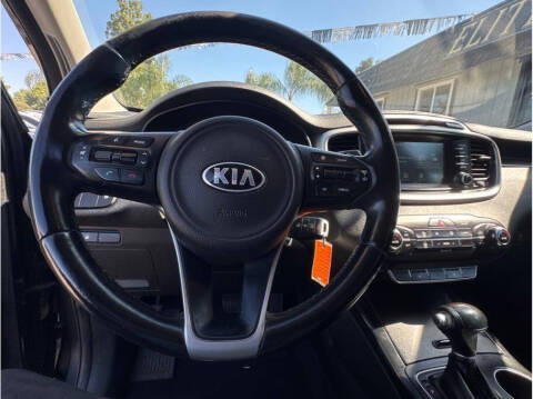 2018 Kia Sorento