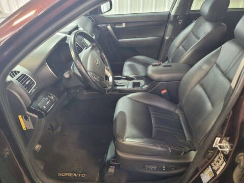 2015 Kia Sorento EX