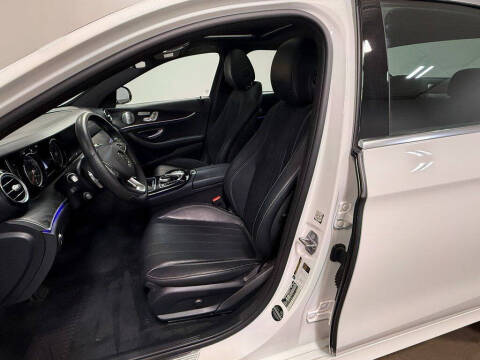 2017 Mercedes-Benz E-Class E 300 4MATIC