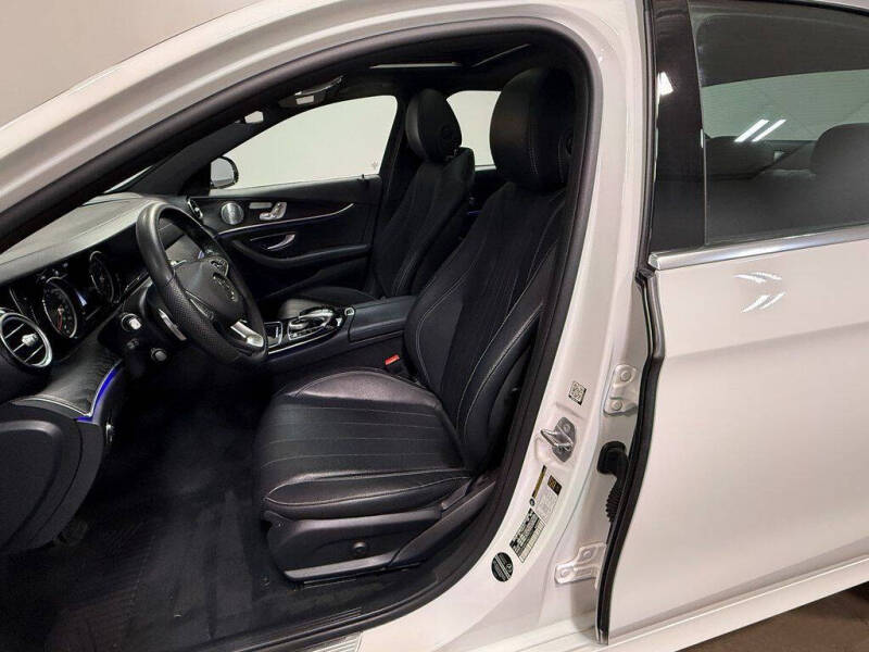 2017 Mercedes-Benz E-Class E 300 4MATIC