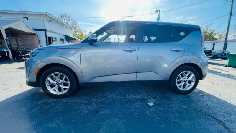 2024 Kia Soul