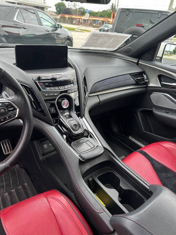 2019 Acura RDX SH-AWD w/A-SPEC