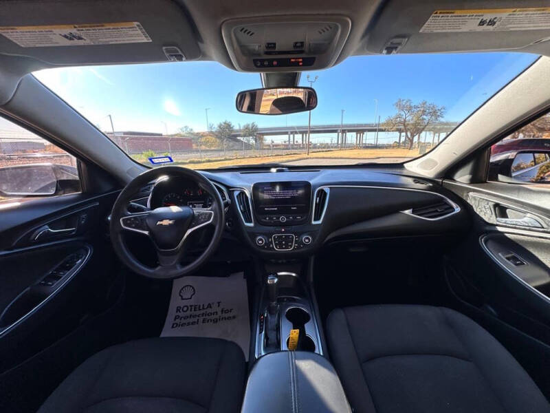 2019 Chevrolet Malibu LT