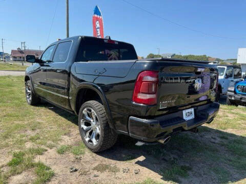 2020 RAM 1500 Limited