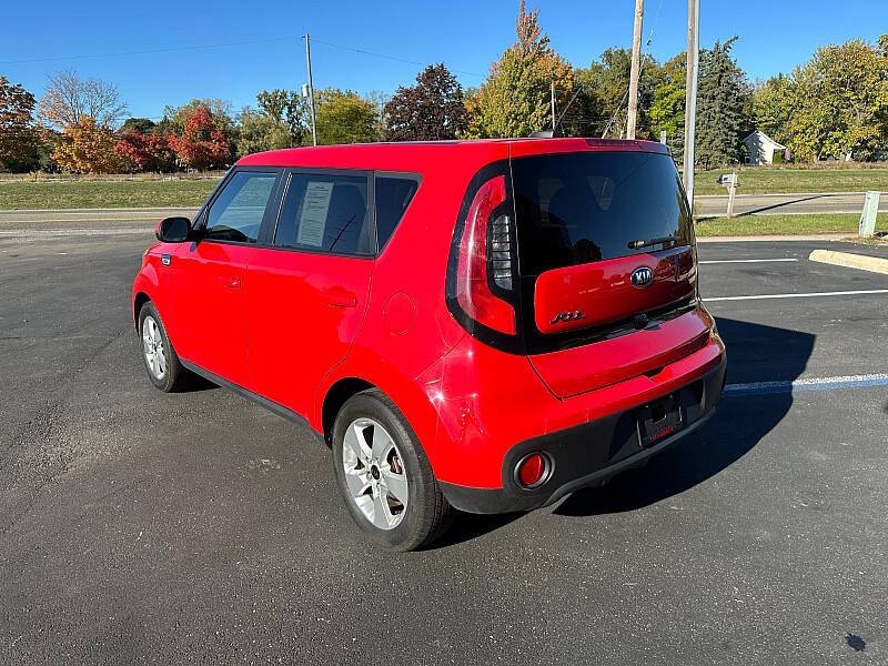 2019 Kia Soul