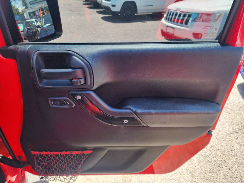 2017 Jeep Wrangler Unlimited