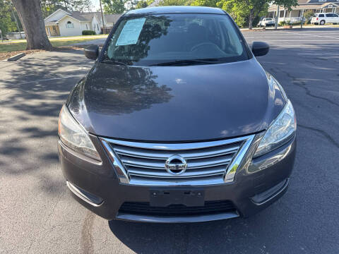 2014 Nissan Sentra SV
