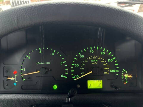 1996 Land Rover Defender