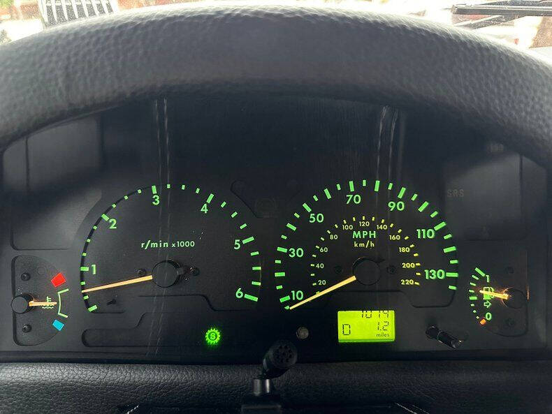 1996 Land Rover Defender